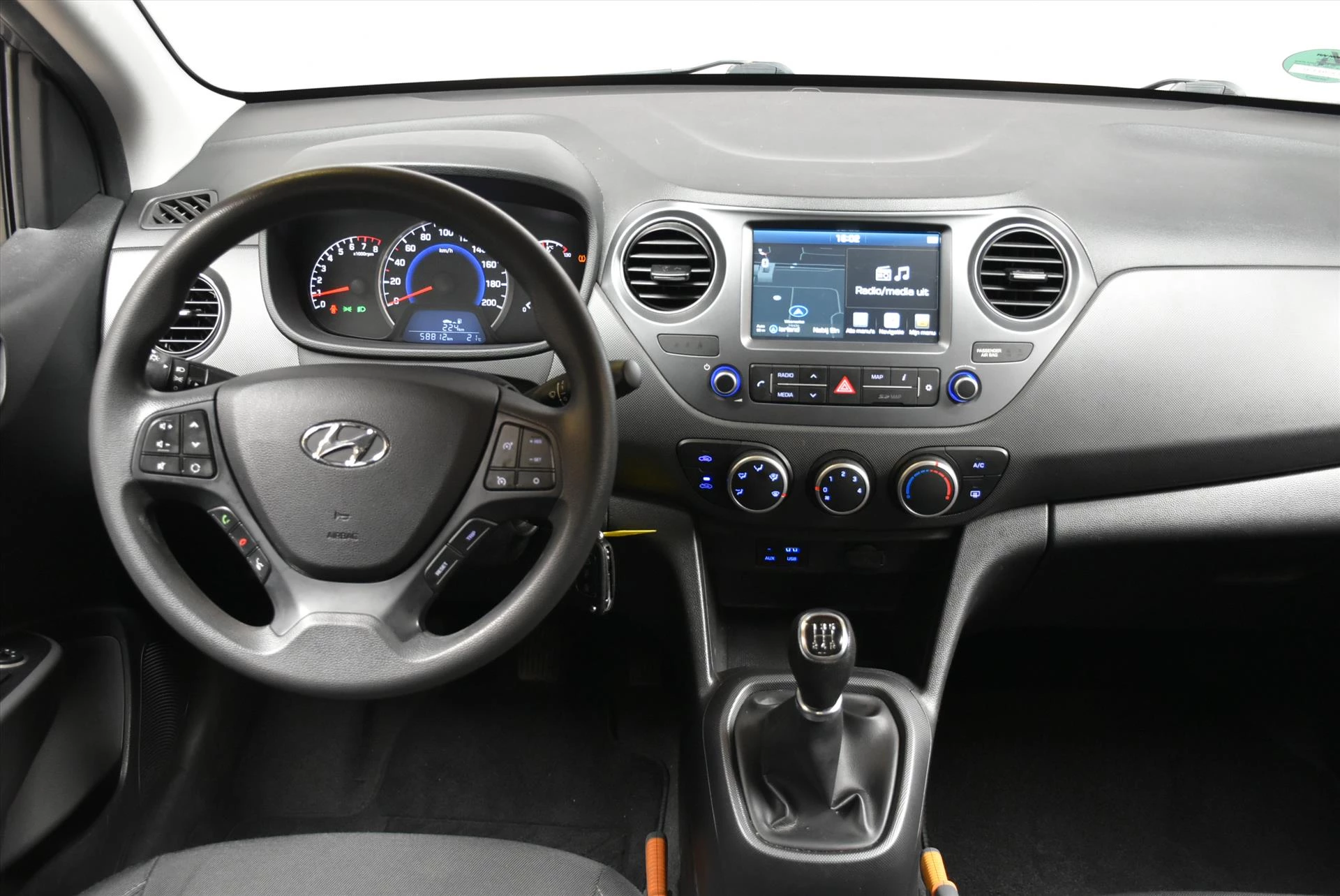 Hoofdafbeelding Hyundai i10