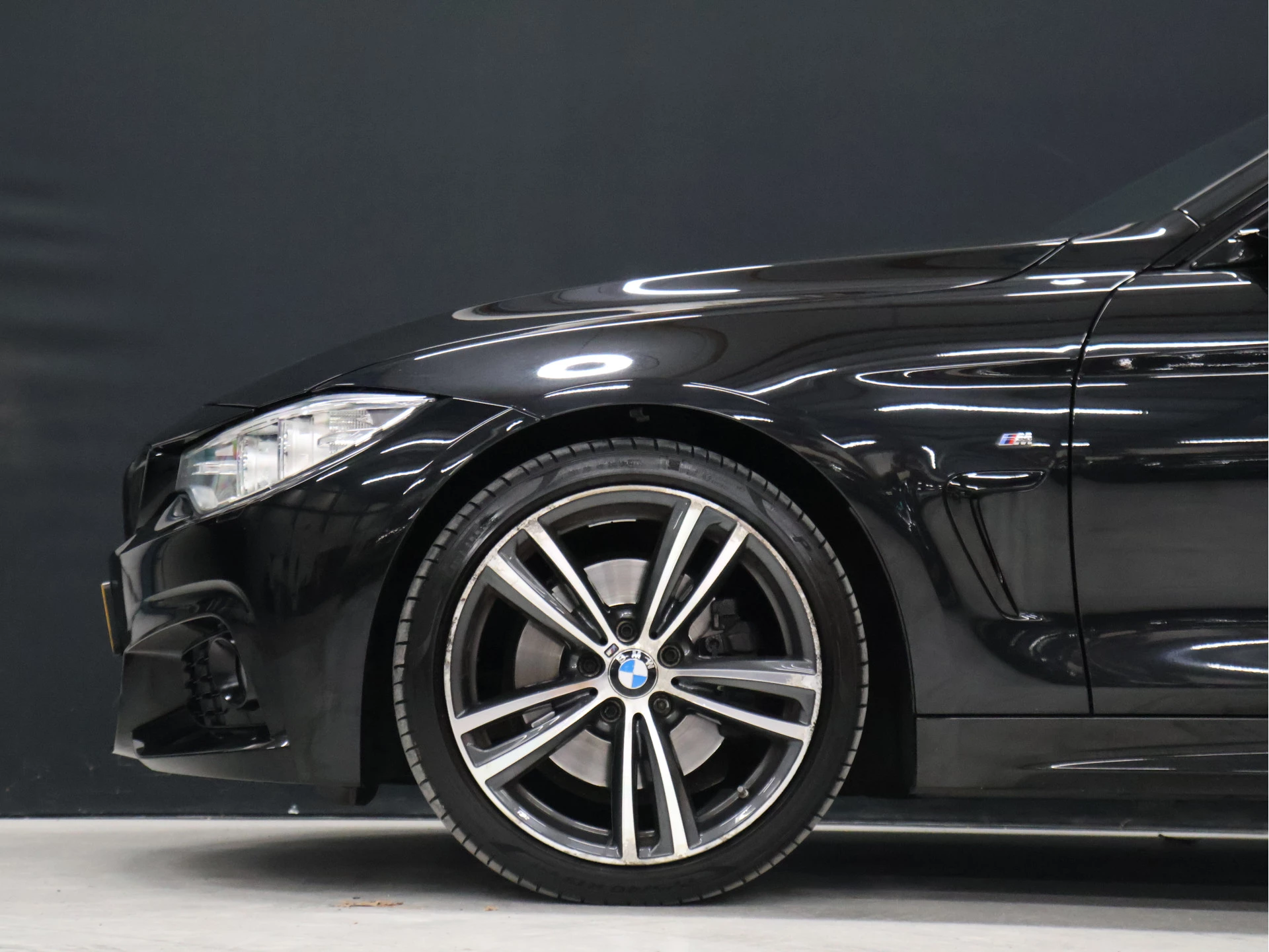 Hoofdafbeelding BMW 4 Serie