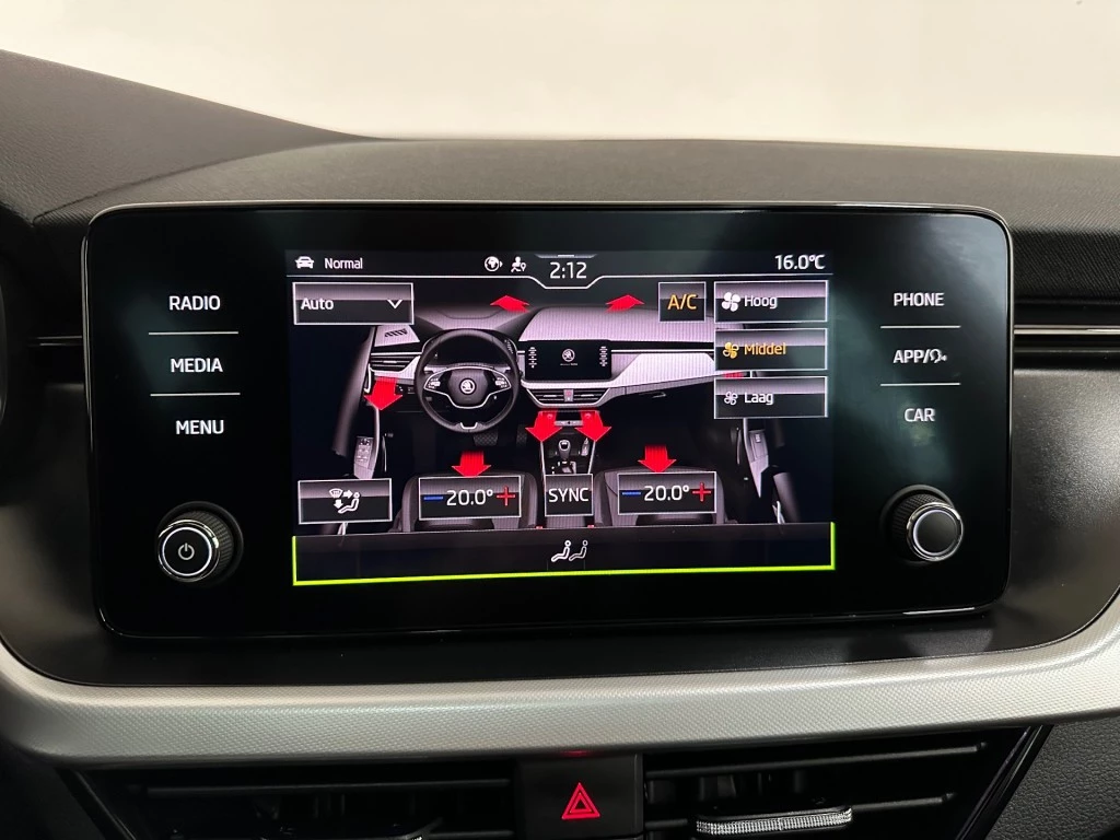 Hoofdafbeelding Škoda Kamiq