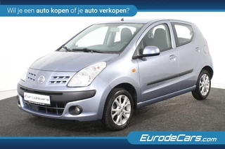 Nissan Pixo 1.0 Look *Airco*APK Nieuw*