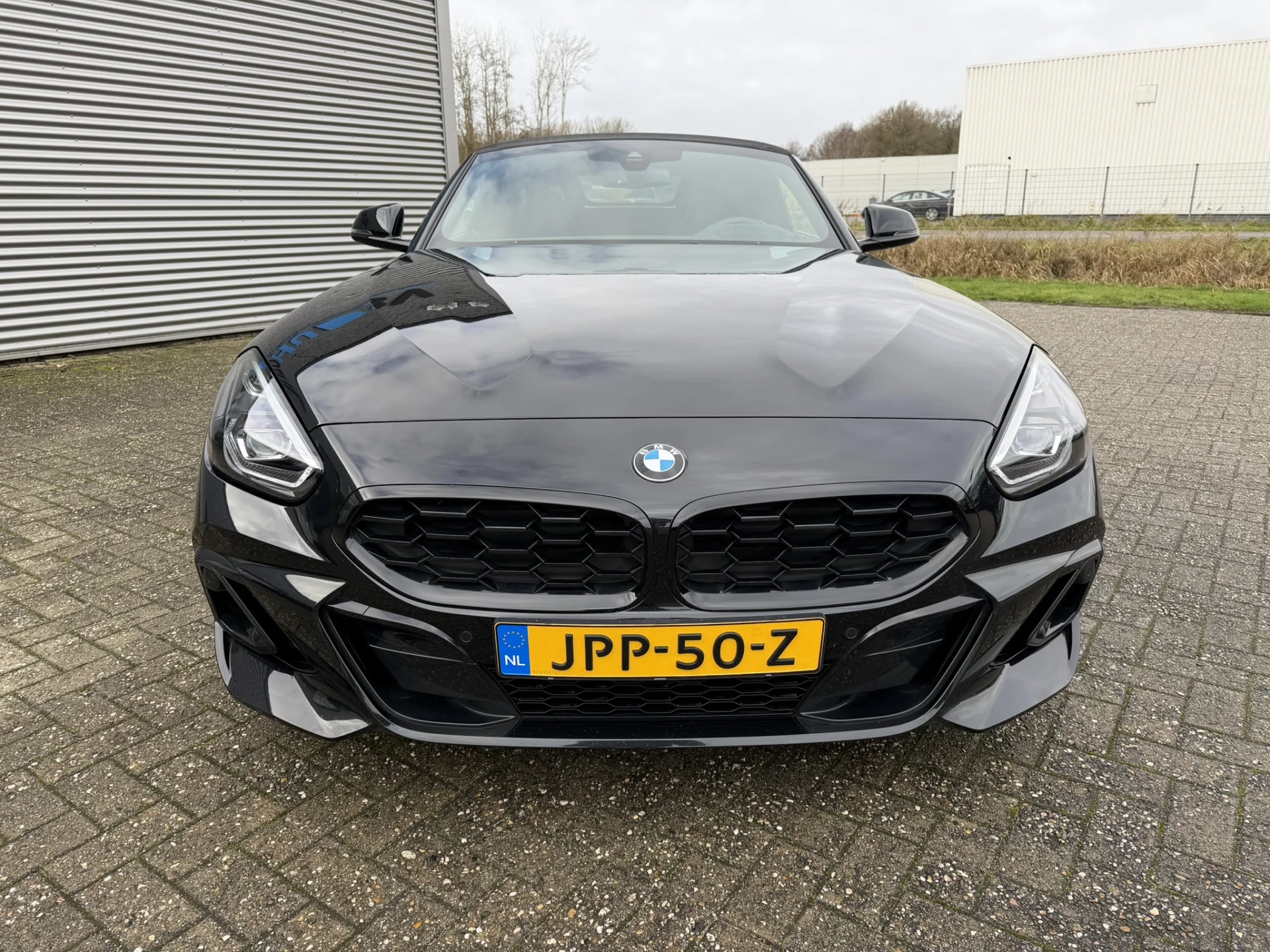 Hoofdafbeelding BMW Z4