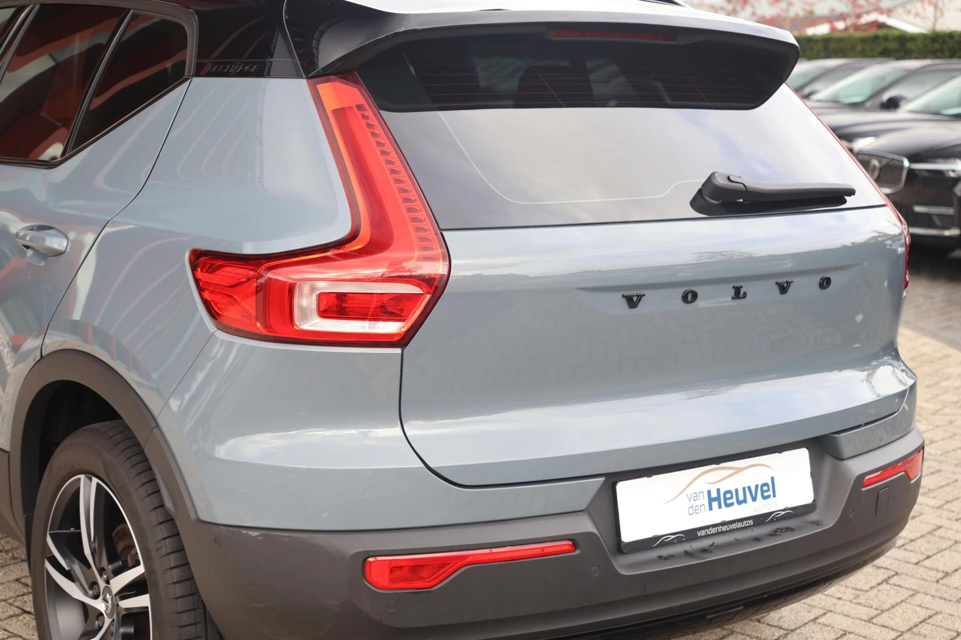 Hoofdafbeelding Volvo XC40