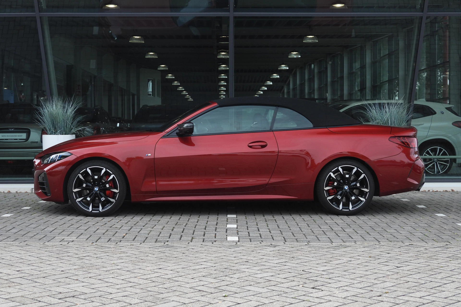 Hoofdafbeelding BMW 4 Serie