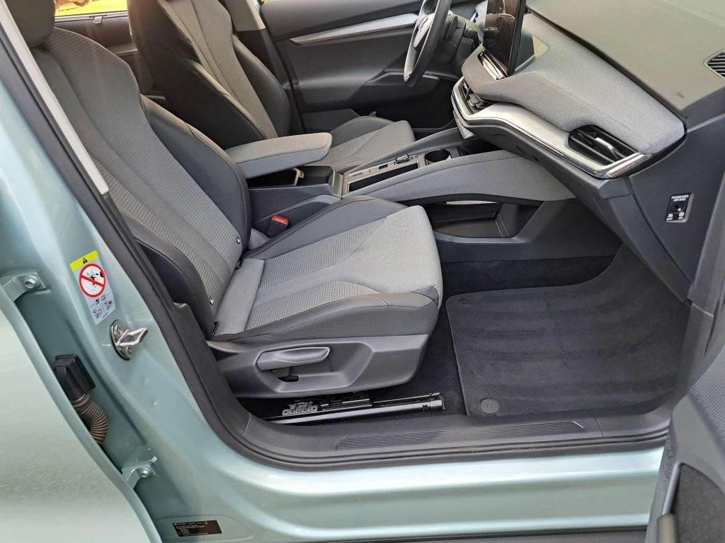 Hoofdafbeelding Škoda Enyaq iV