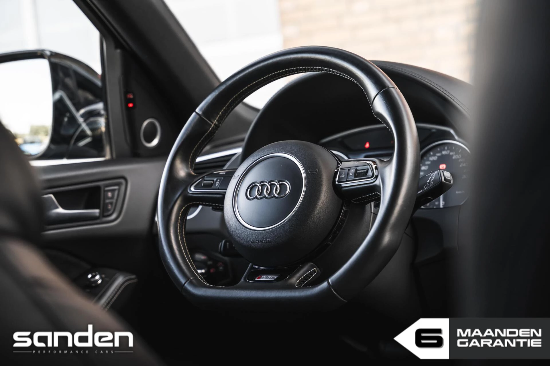 Hoofdafbeelding Audi SQ5
