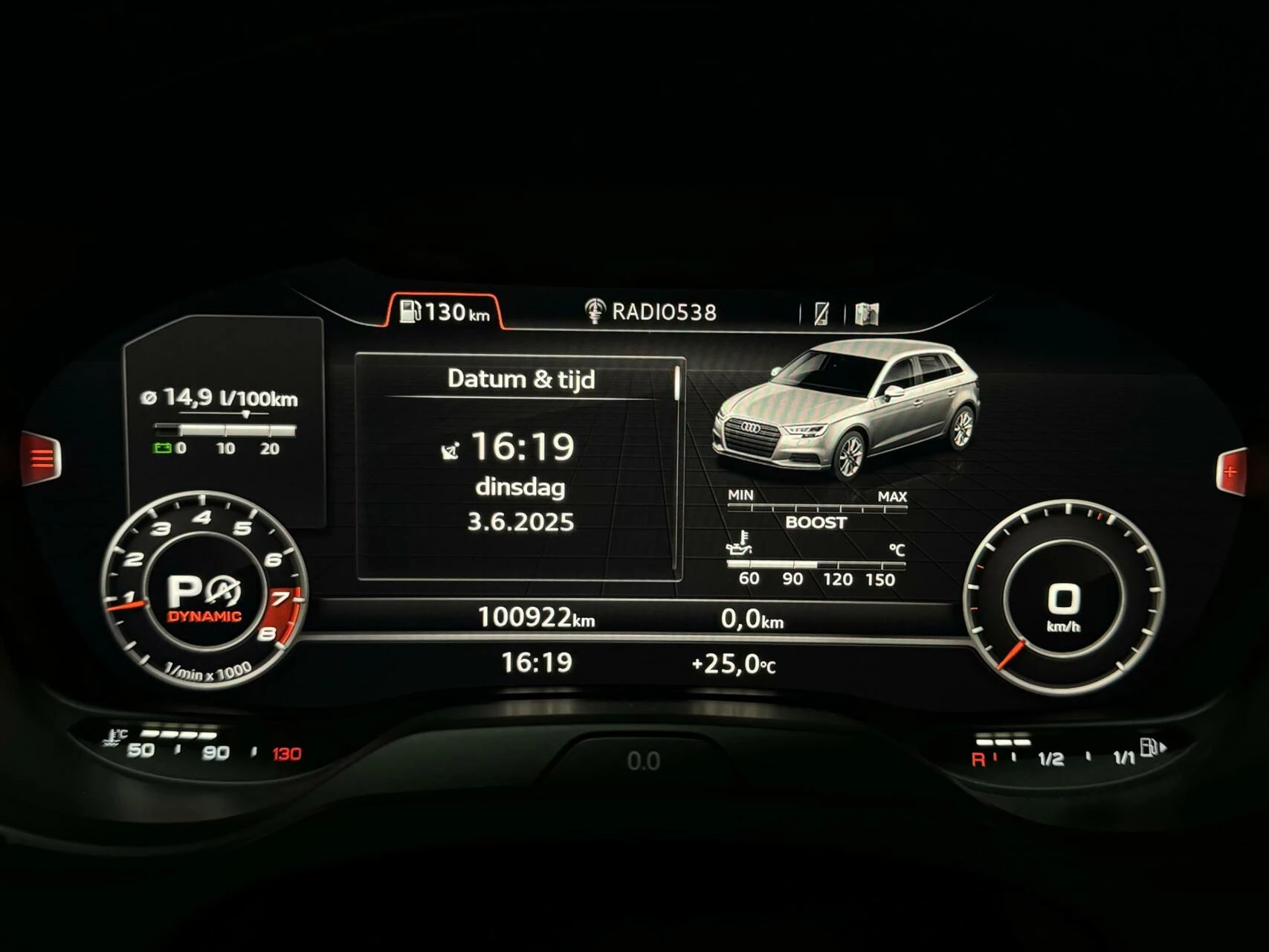 Hoofdafbeelding Audi S3