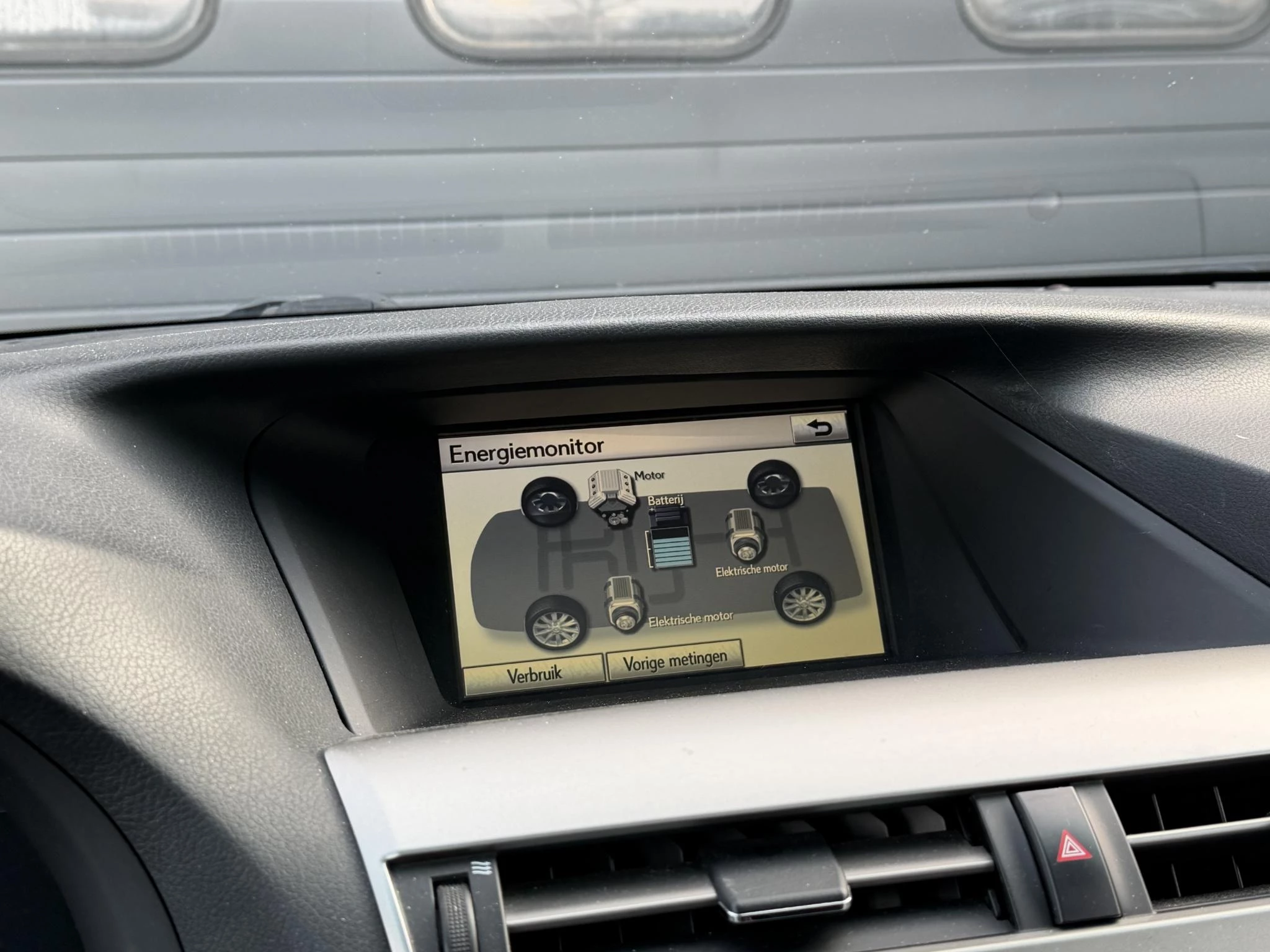 Hoofdafbeelding Lexus RX