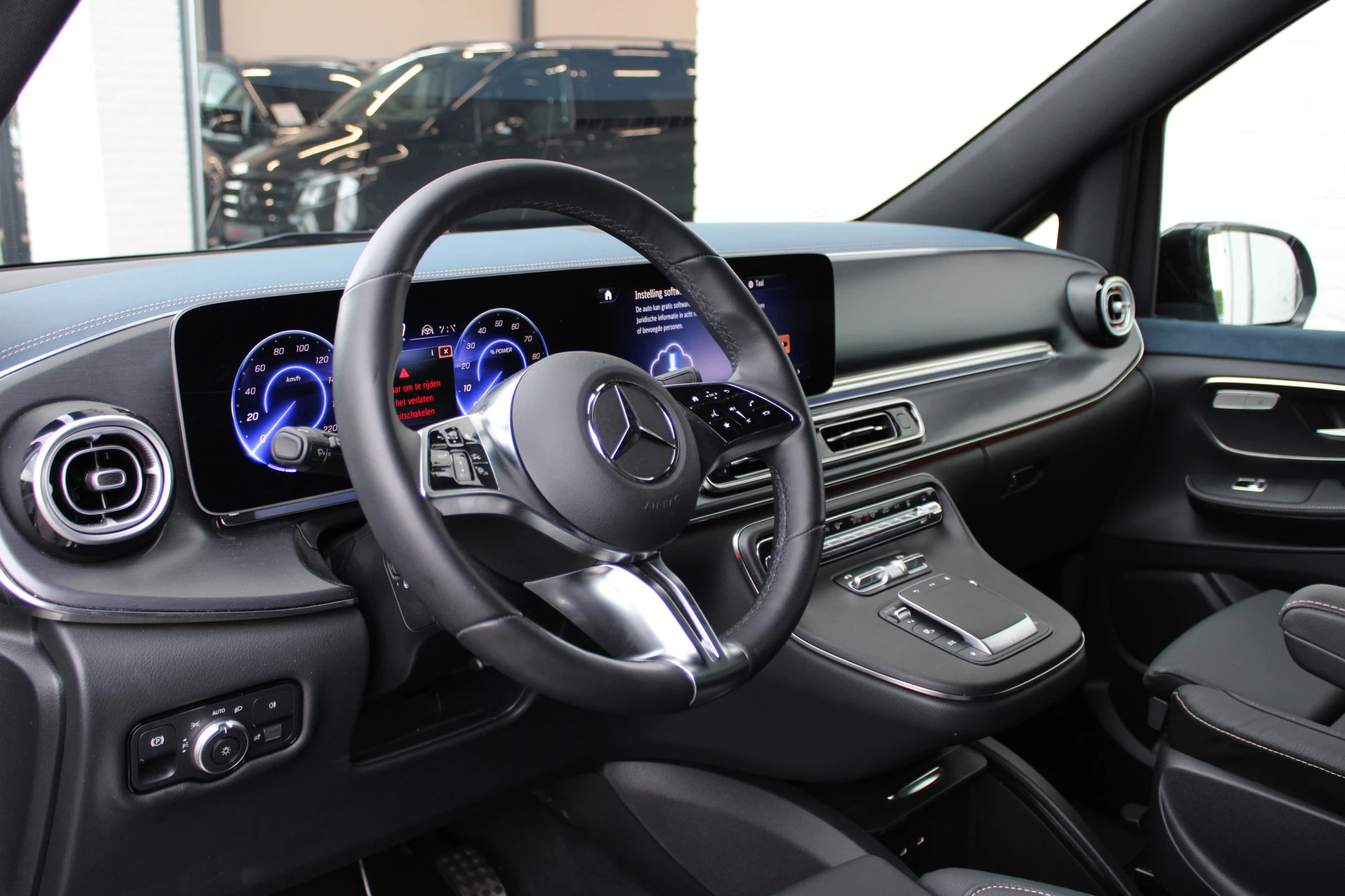 Hoofdafbeelding Mercedes-Benz EQV