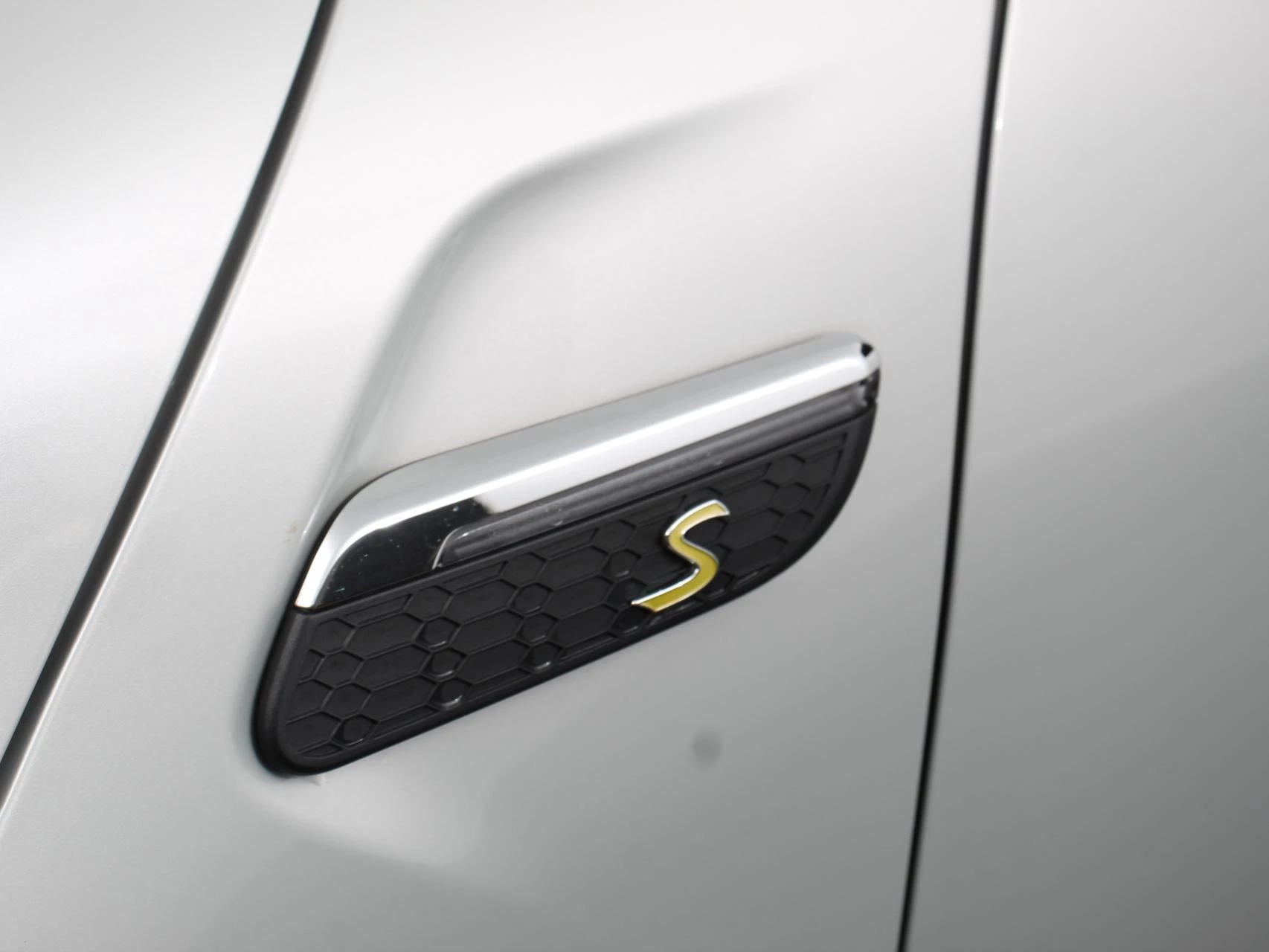 Hoofdafbeelding MINI Electric