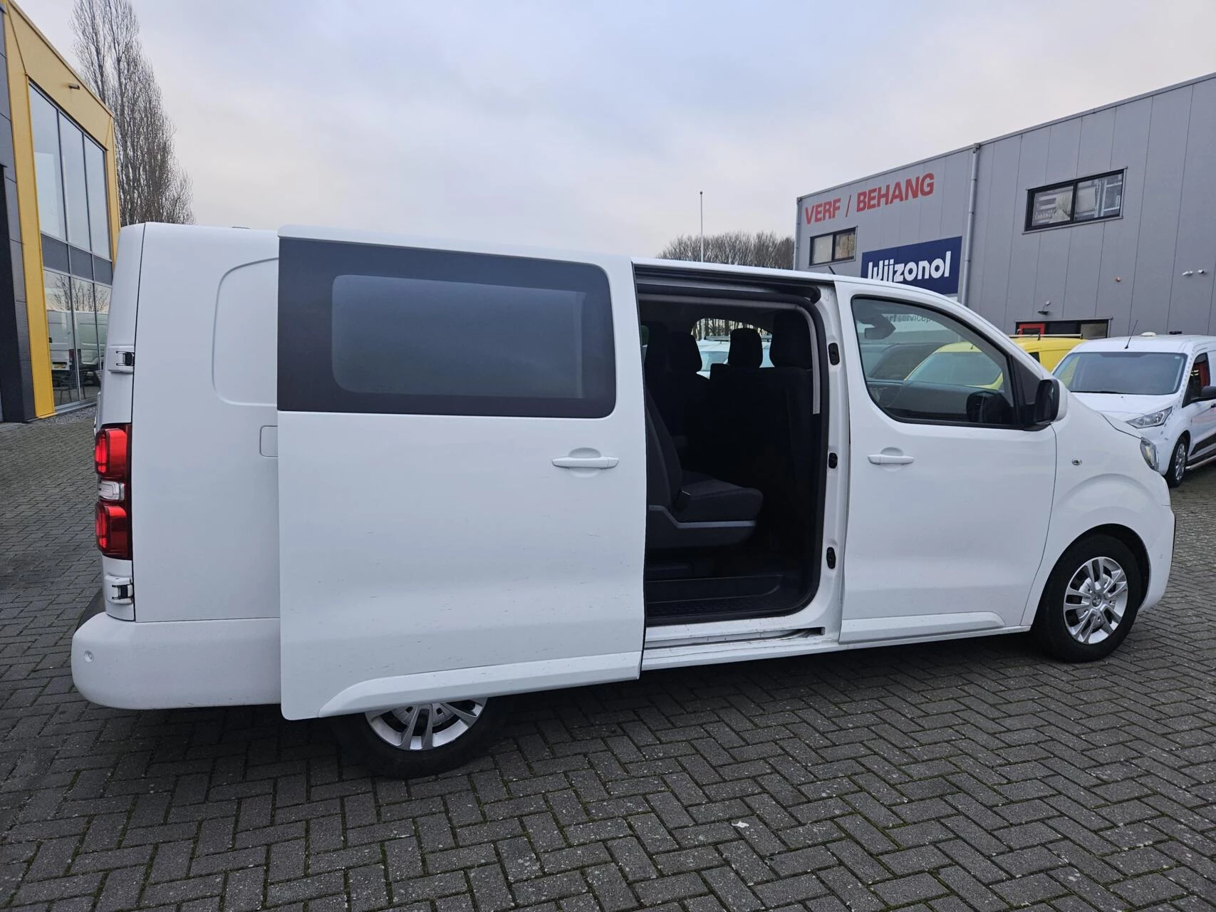 Hoofdafbeelding Peugeot Expert