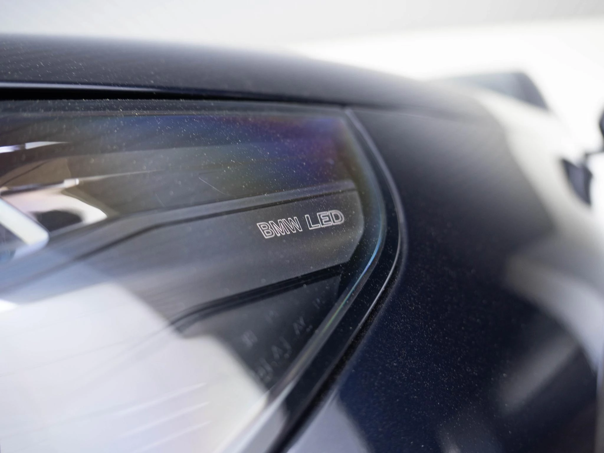 Hoofdafbeelding BMW i5