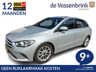 Hoofdafbeelding Mercedes-Benz B-Klasse Mercedes-Benz B-Klasse 180 Business Solution Automaat *Geen Afl. kosten*