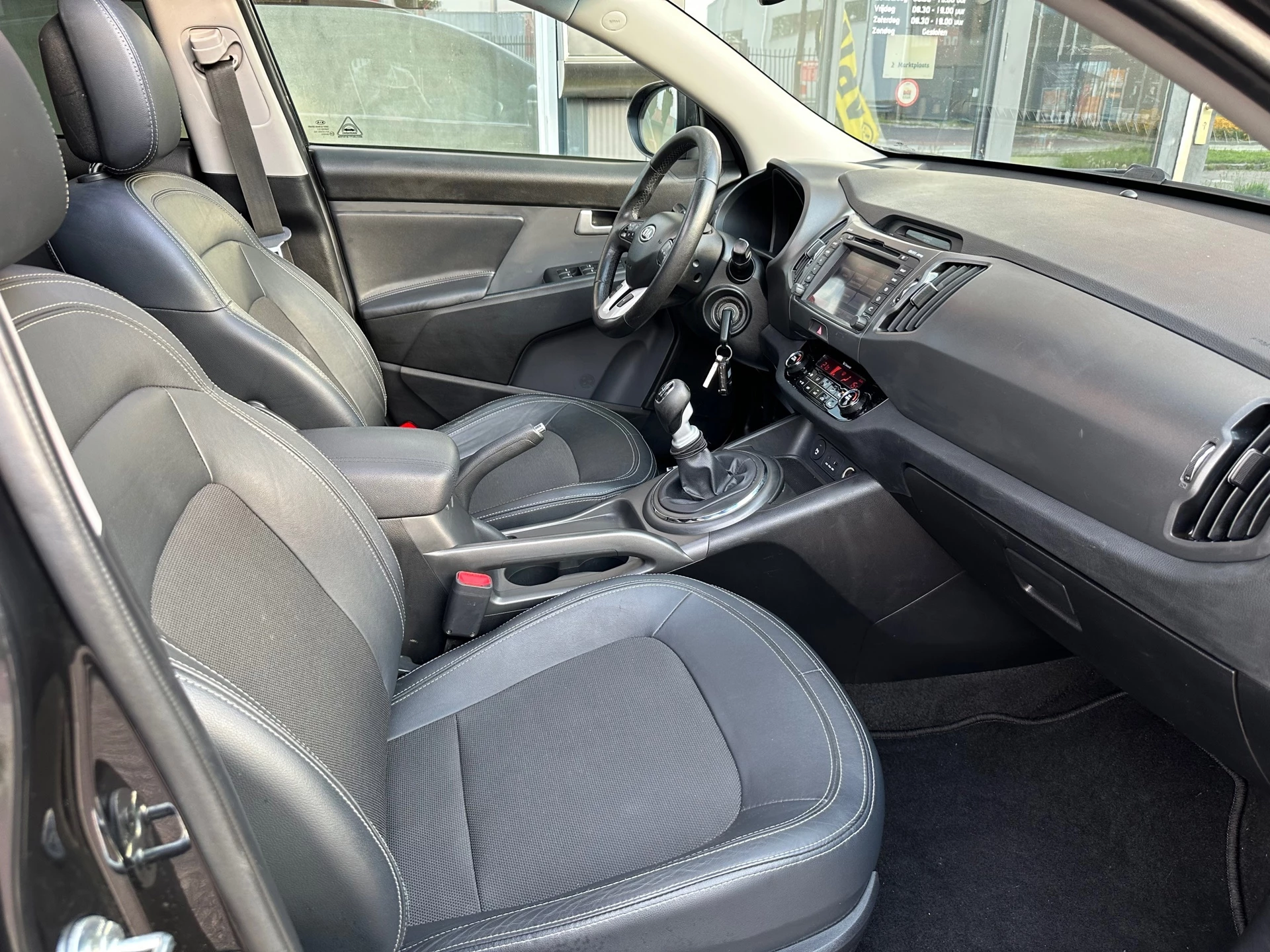 Hoofdafbeelding Kia Sportage