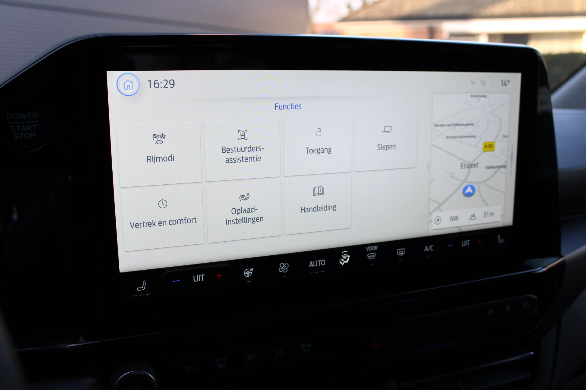 Hoofdafbeelding Ford Tourneo Custom