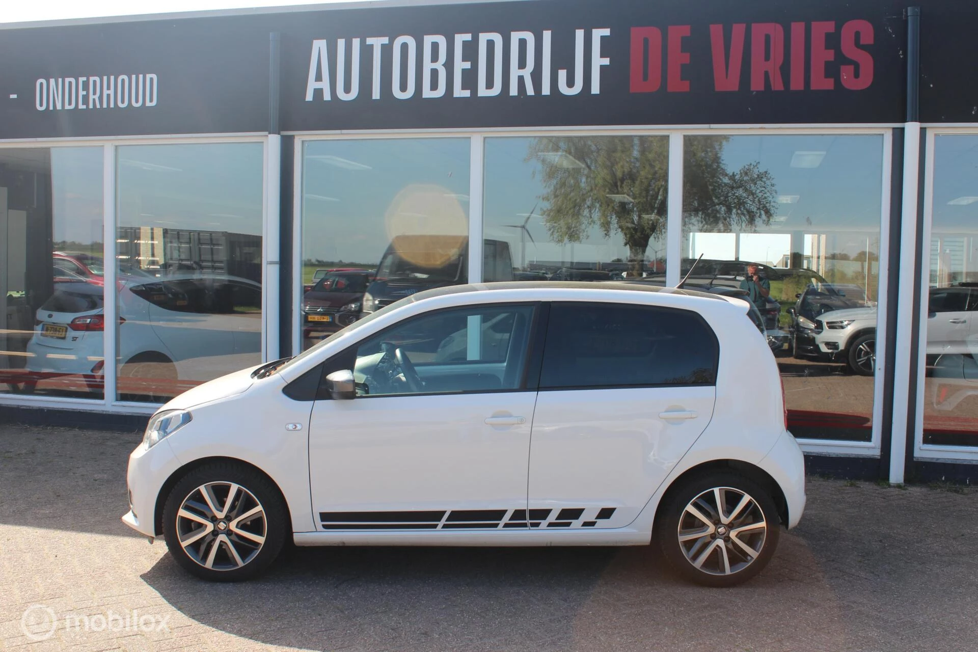 Hoofdafbeelding SEAT Mii