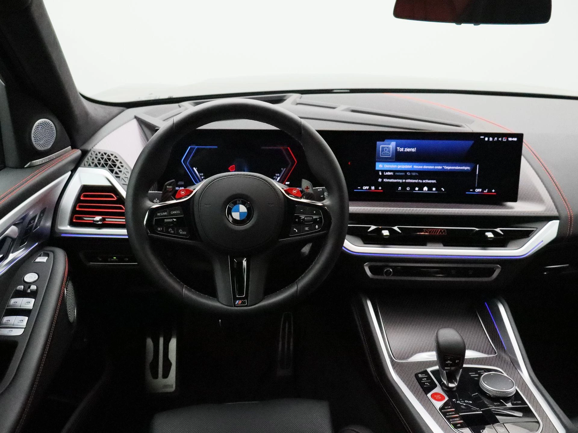 Hoofdafbeelding BMW XM