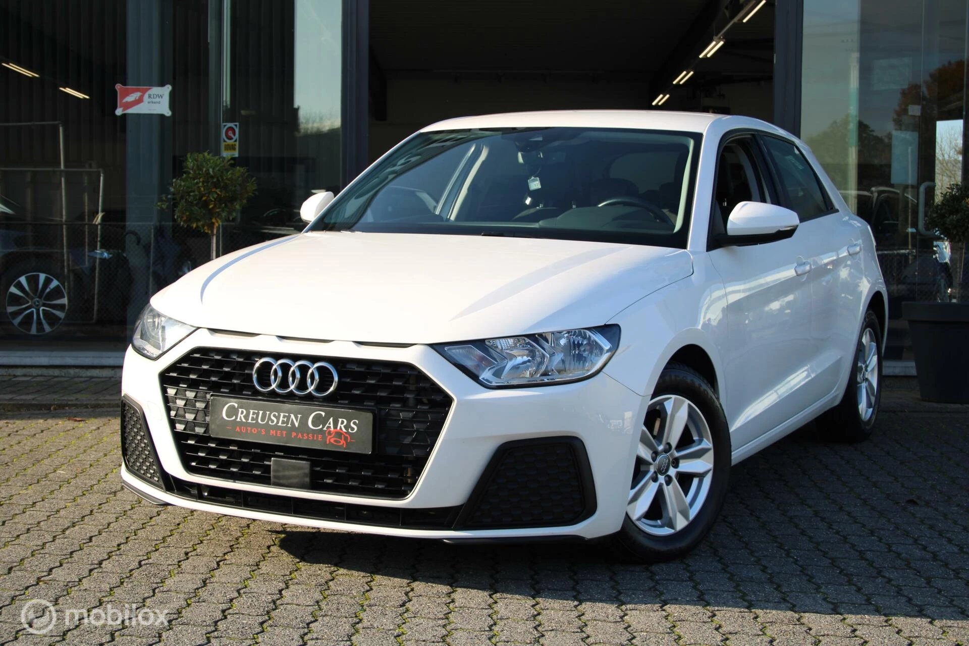 Hoofdafbeelding Audi A1 Sportback