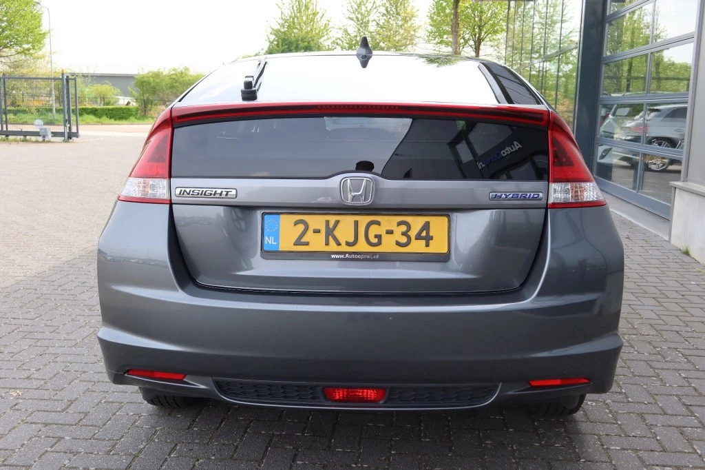 Hoofdafbeelding Honda Insight