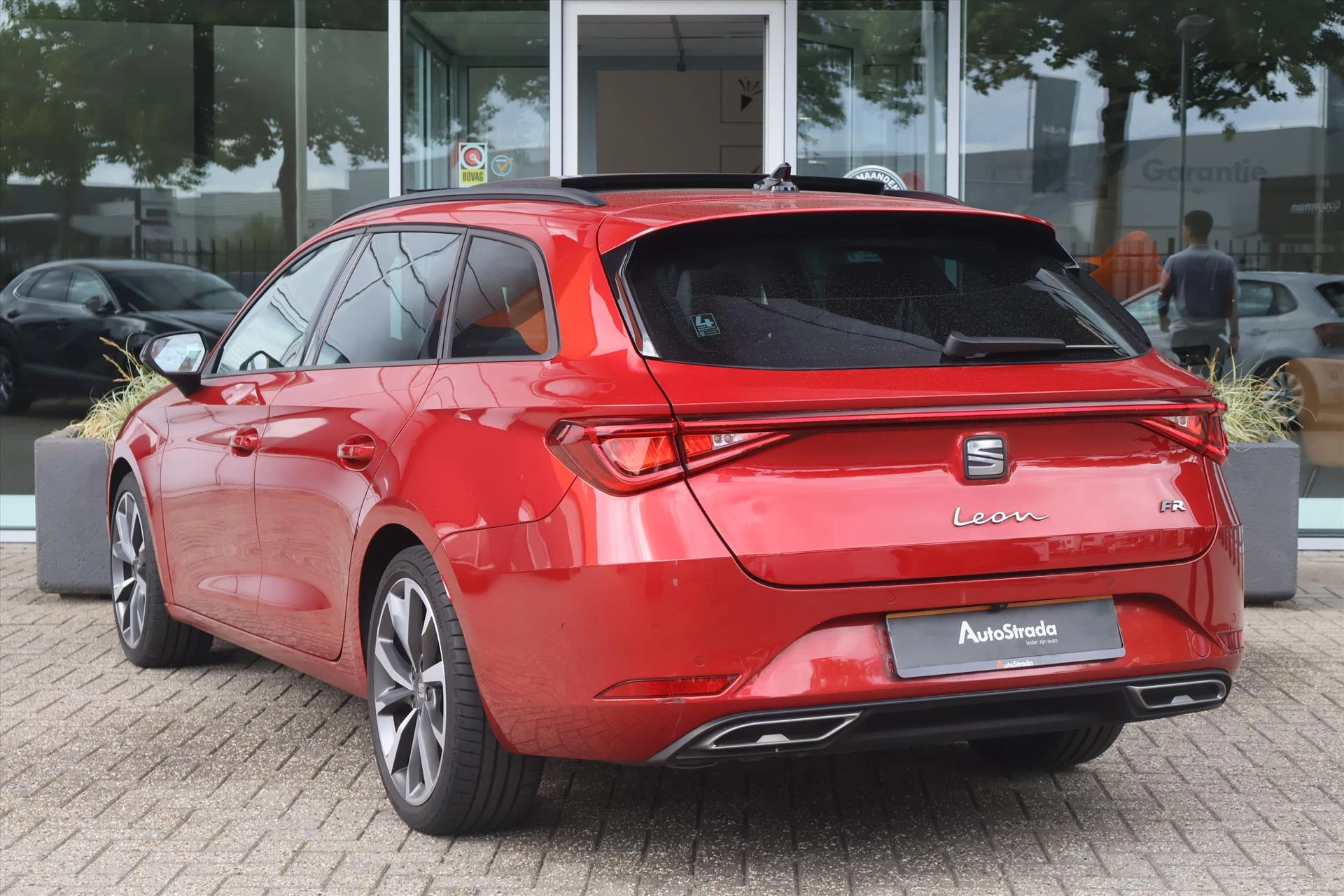 Hoofdafbeelding SEAT Leon