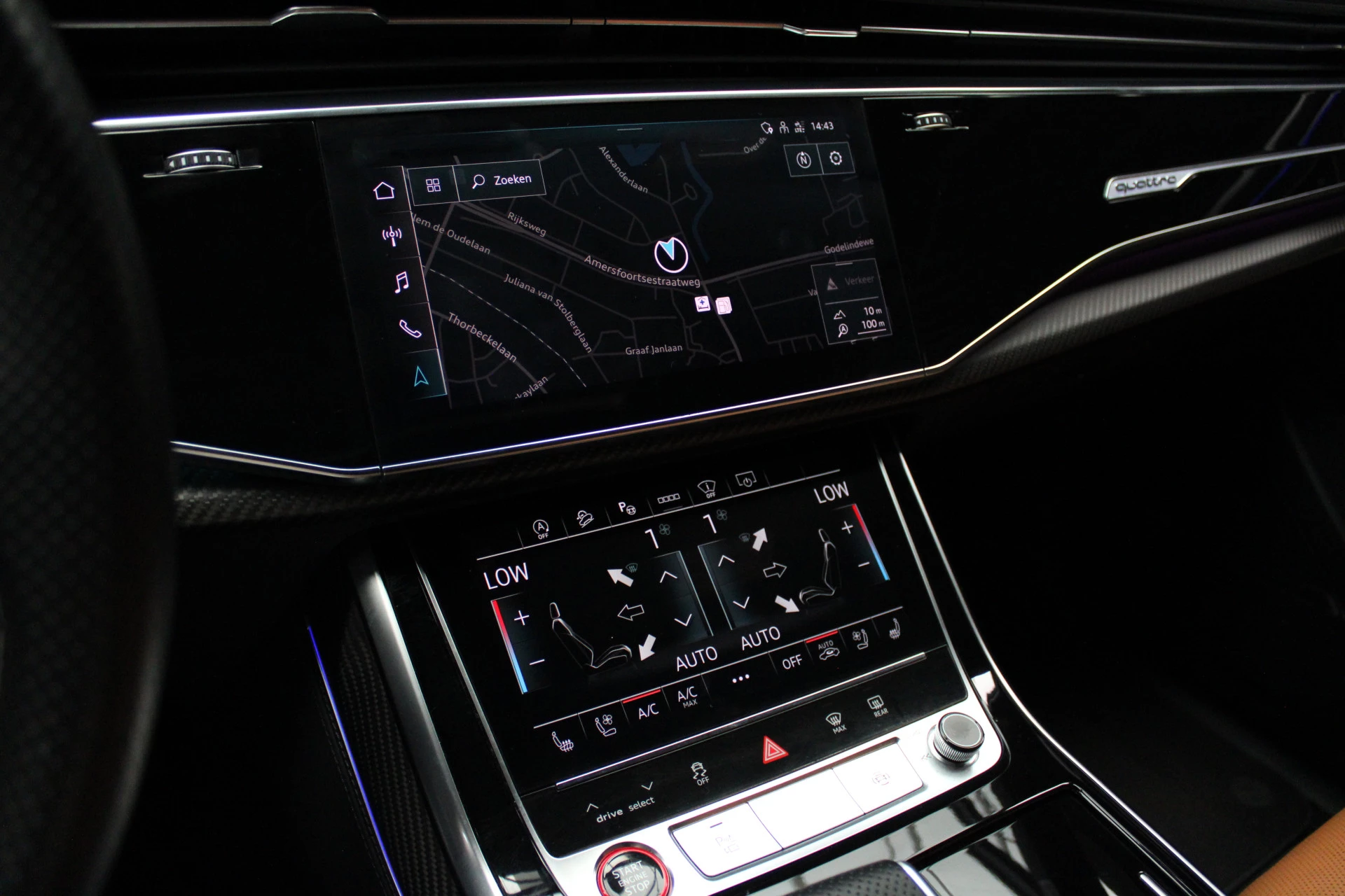 Hoofdafbeelding Audi RSQ8