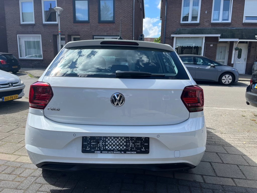 Hoofdafbeelding Volkswagen Polo