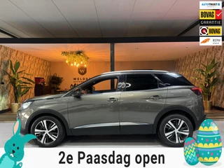 Peugeot 3008 1.6 e-THP GT Line Garantie Carplay Camera Sfeer Blindspot Keyless Navi Cruise Clima Led Rijklaar