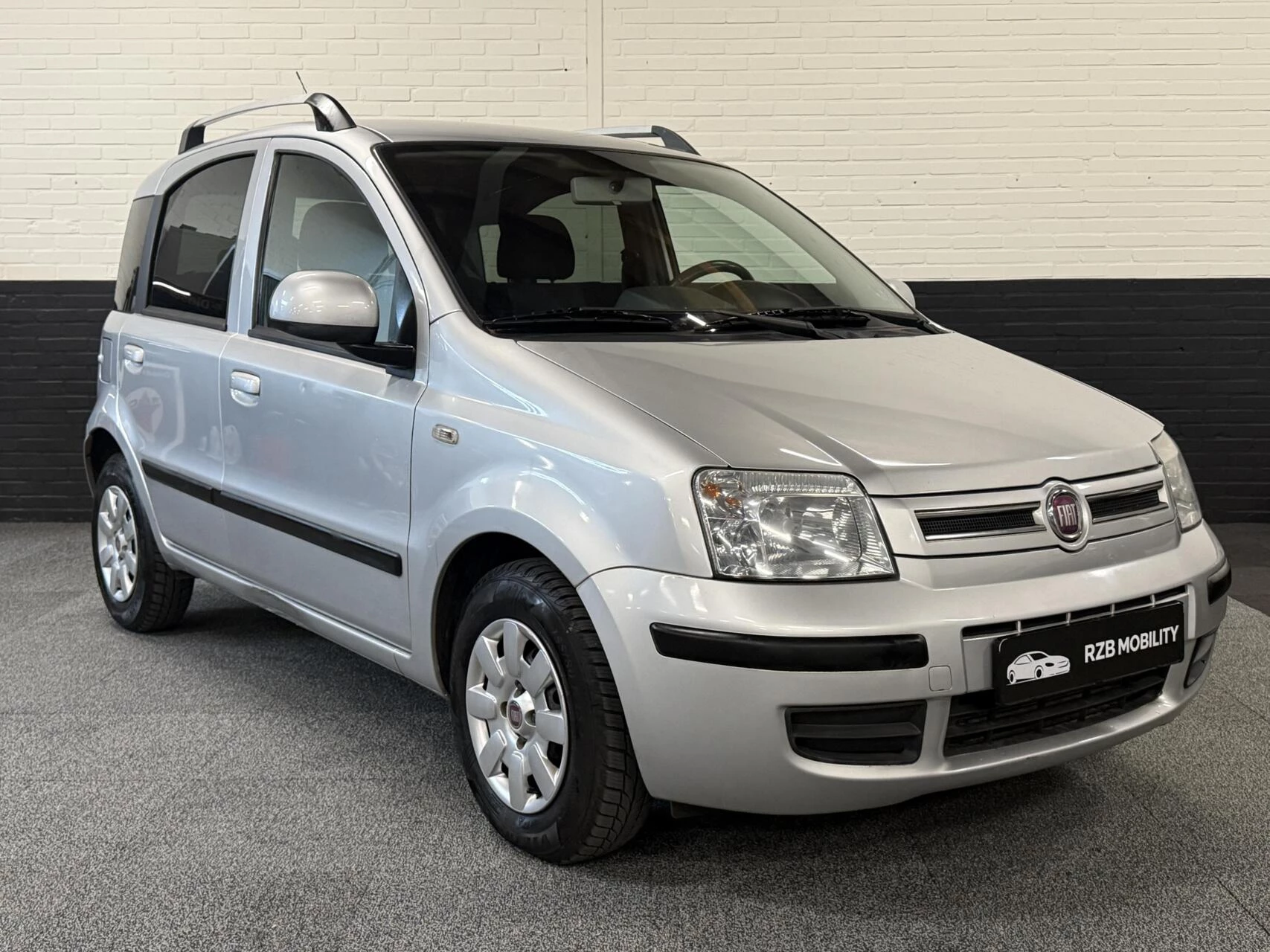 Hoofdafbeelding Fiat Panda