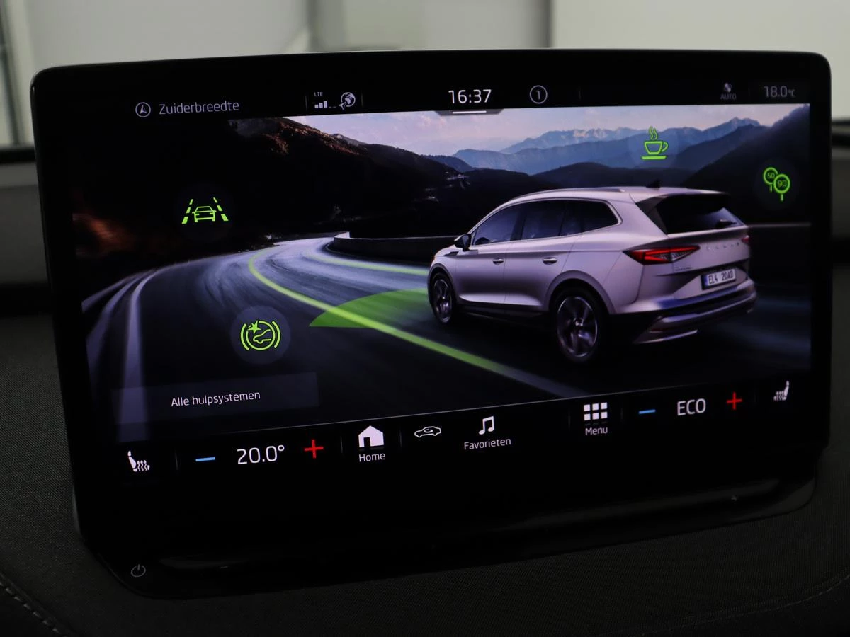 Hoofdafbeelding Škoda Enyaq iV