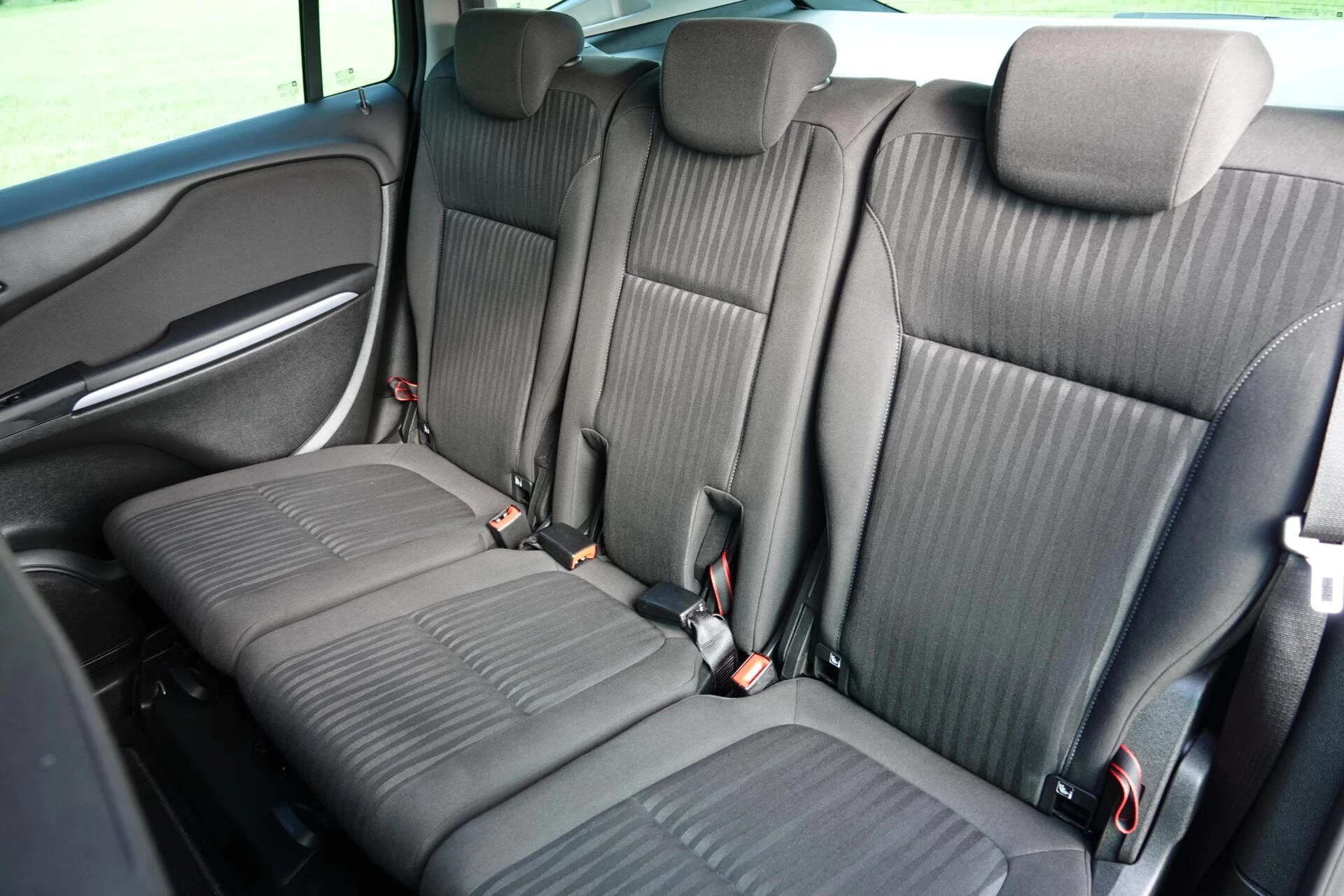 Hoofdafbeelding Opel Zafira