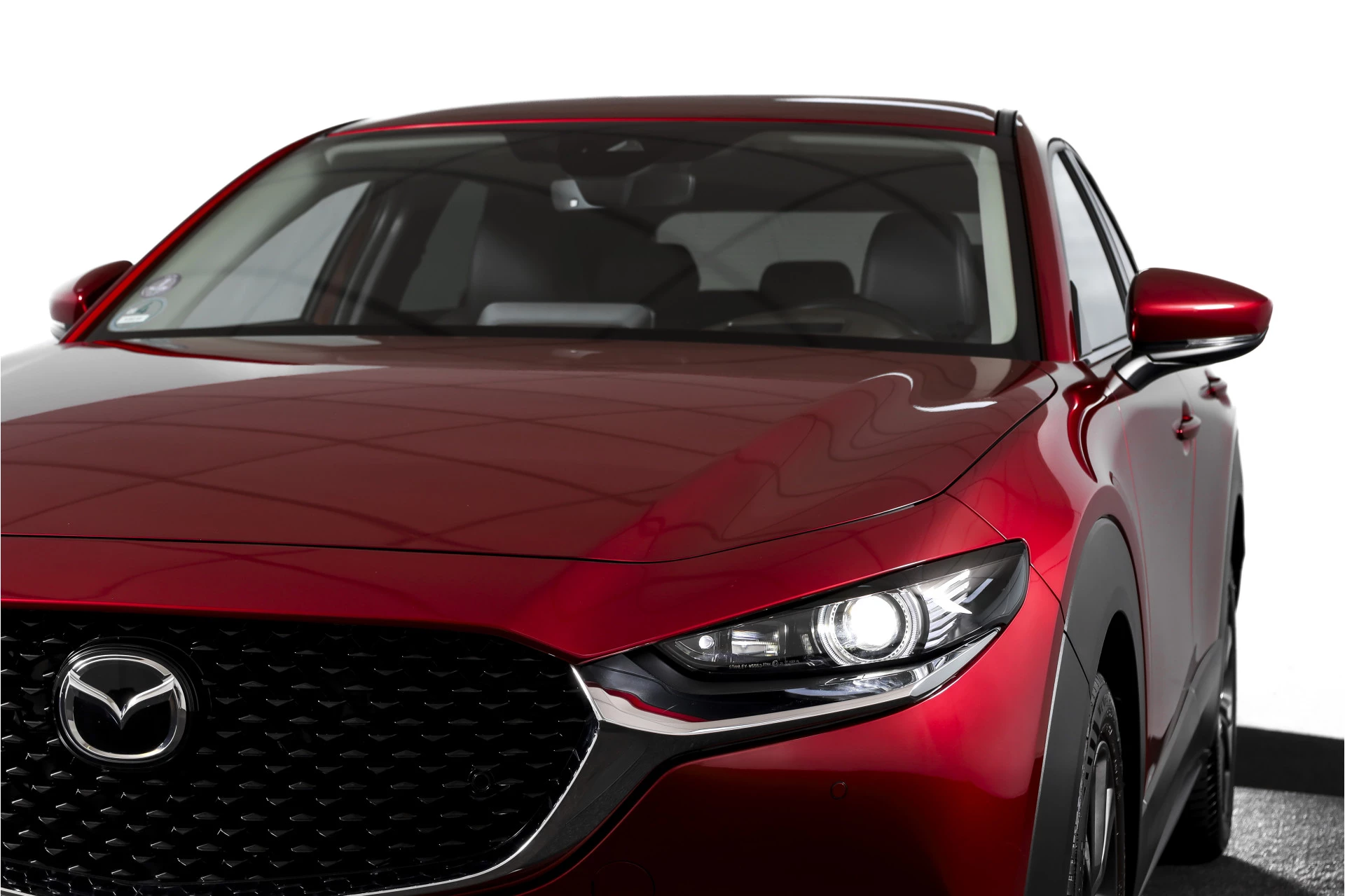 Hoofdafbeelding Mazda CX-30