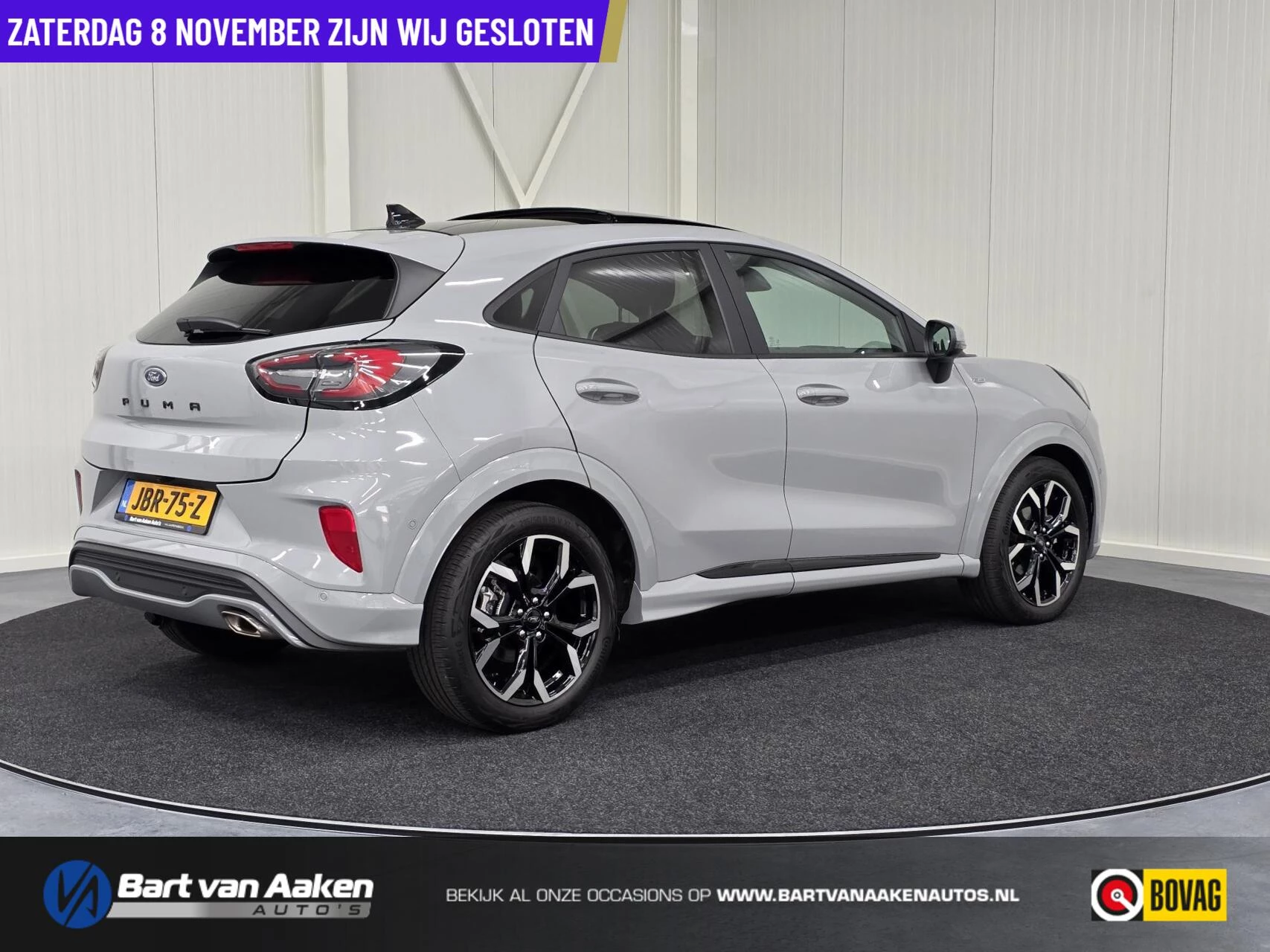 Hoofdafbeelding Ford Puma