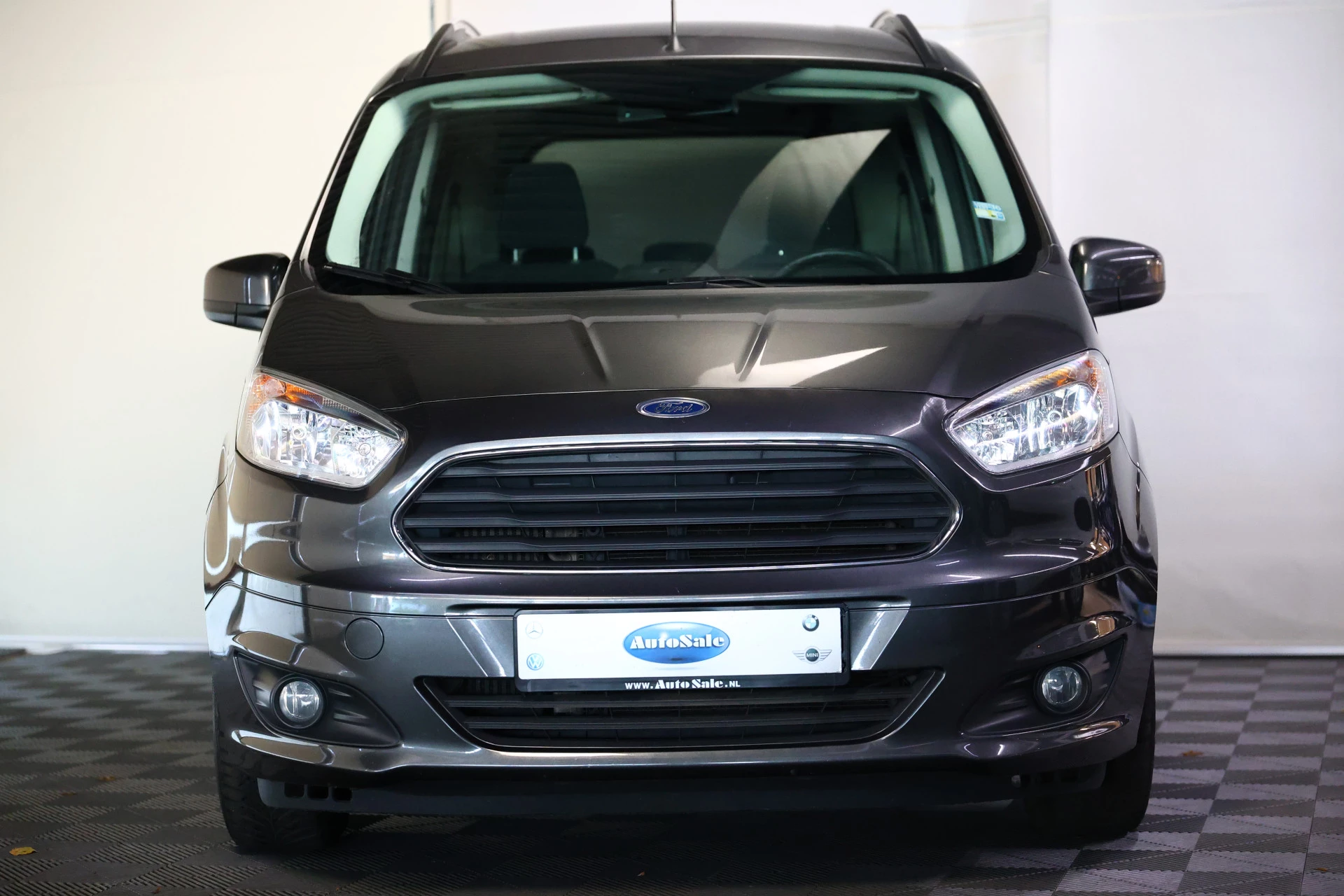 Hoofdafbeelding Ford Tourneo Courier