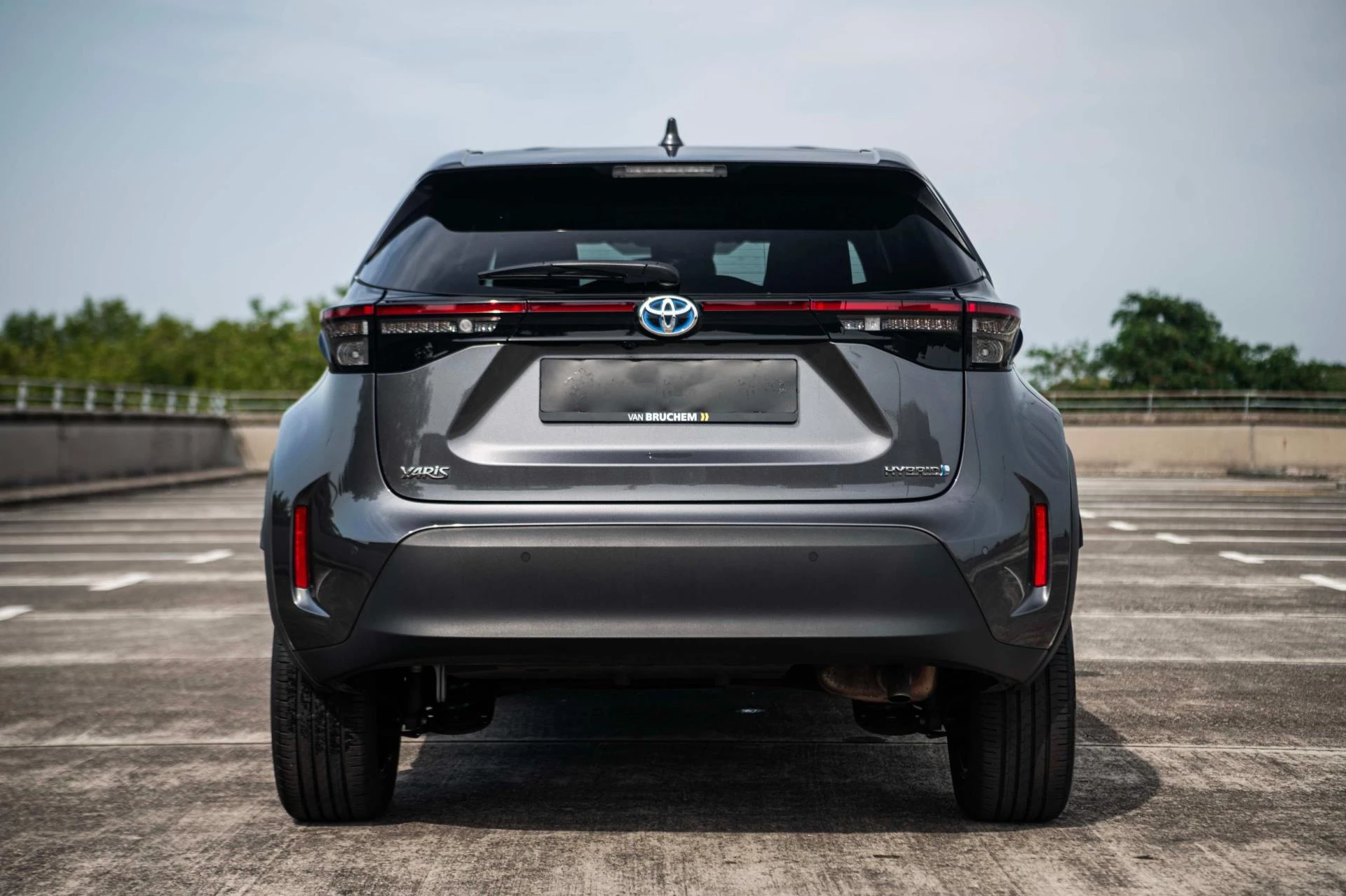 Hoofdafbeelding Toyota Yaris Cross