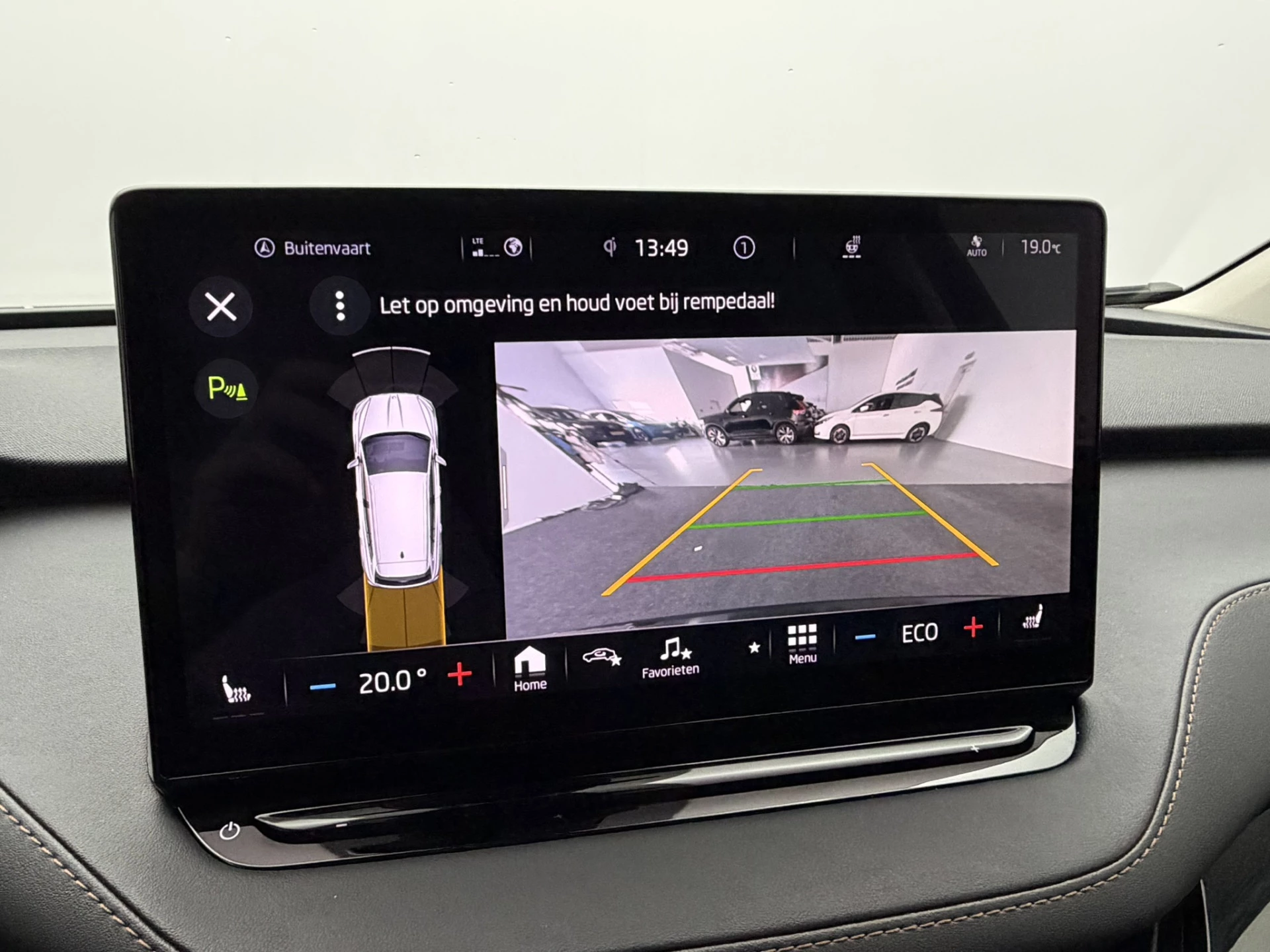 Hoofdafbeelding Škoda Enyaq iV
