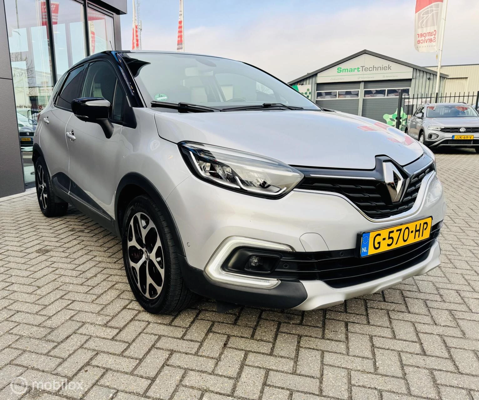 Hoofdafbeelding Renault Captur