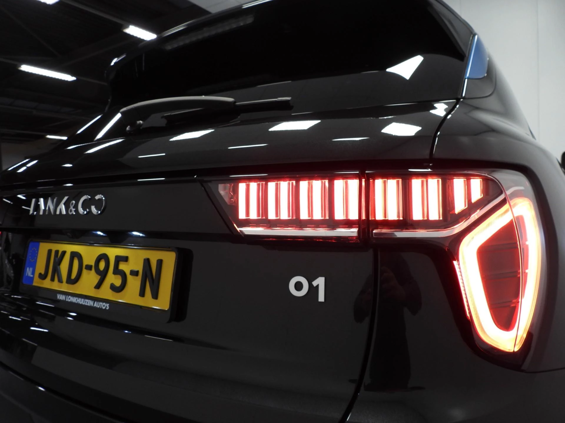 Hoofdafbeelding Lynk & Co 01