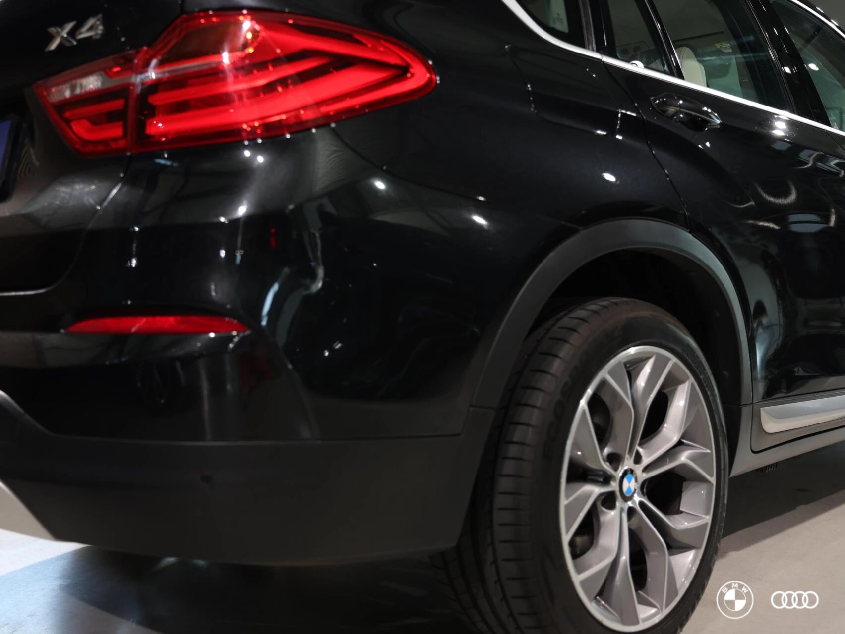 Hoofdafbeelding BMW X4