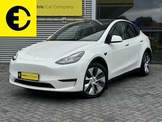 Hoofdafbeelding Tesla Model Y