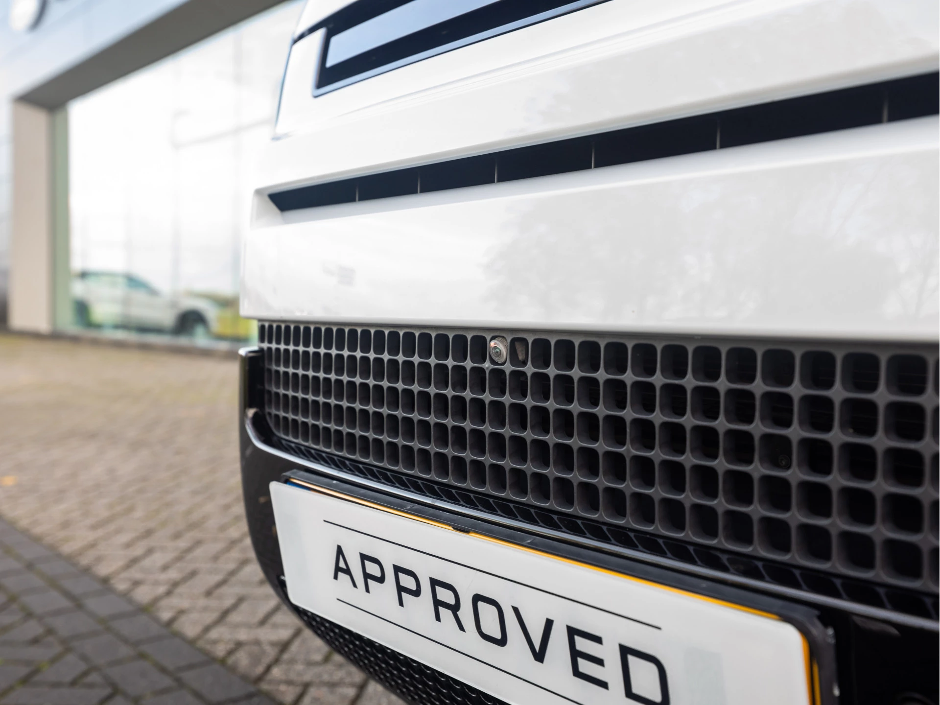 Hoofdafbeelding Land Rover Defender