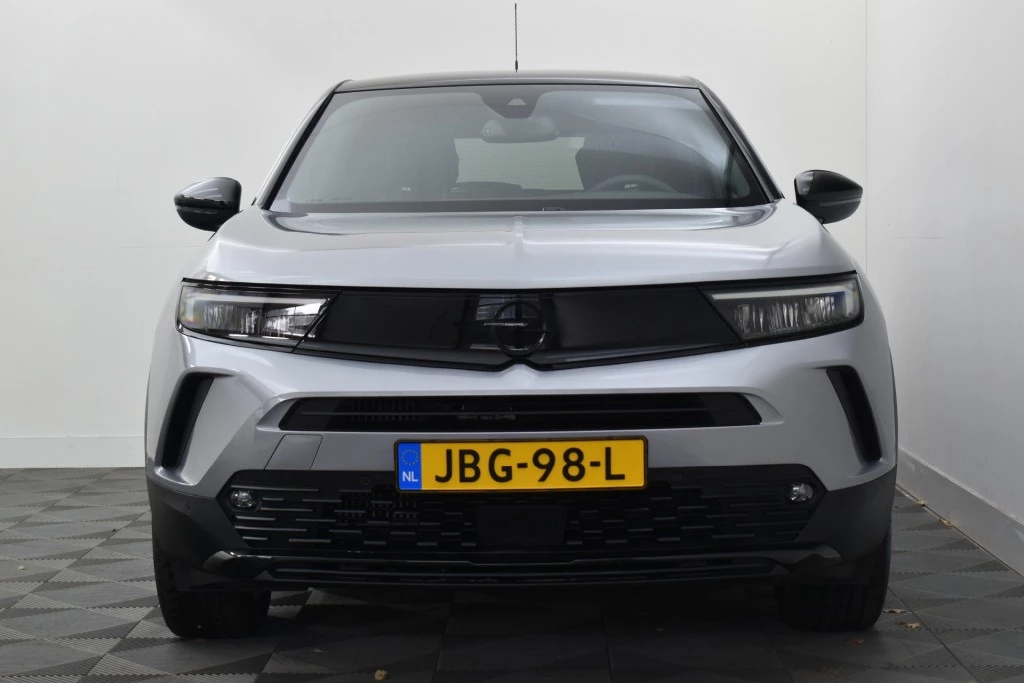 Hoofdafbeelding Opel Mokka