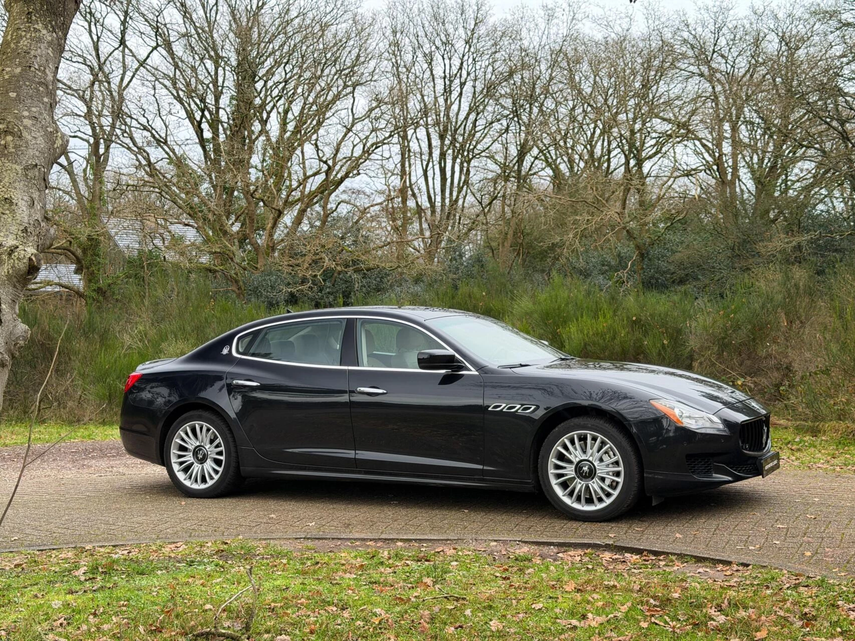 Hoofdafbeelding Maserati Quattroporte