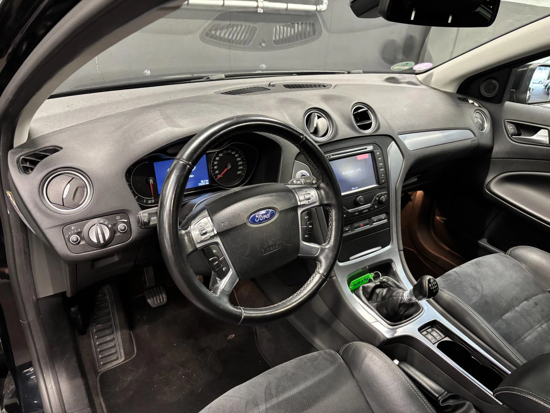 Hoofdafbeelding Ford Mondeo