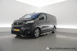 Peugeot Expert 2.0 HDI 180pk| AUTOMAAT | Long | Asphalt | Dubb. Cab. | L3H1 | 2x Schuifd. | Camera | Navi | Cruise | BPM vrij!