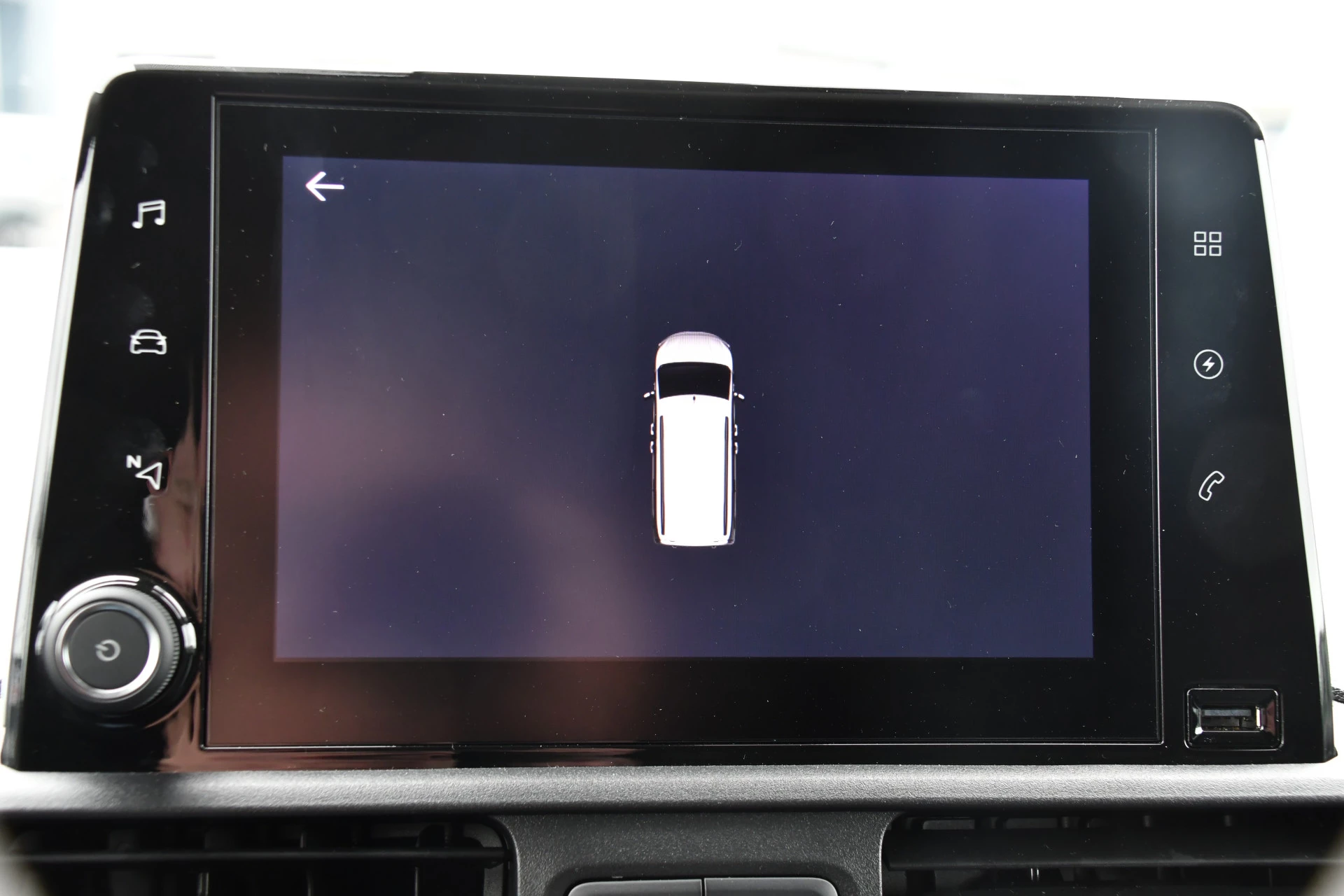 Hoofdafbeelding Fiat E-Doblò