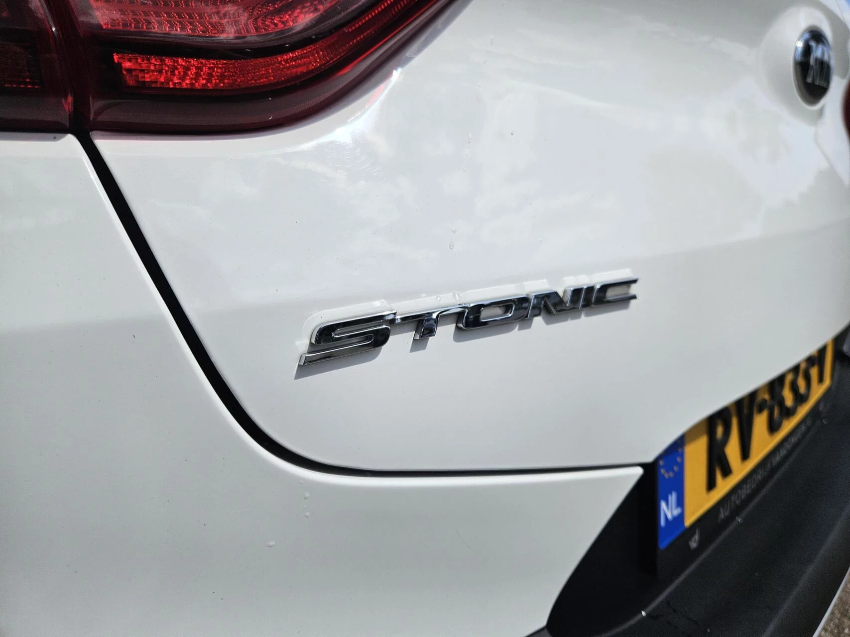 Hoofdafbeelding Kia Stonic