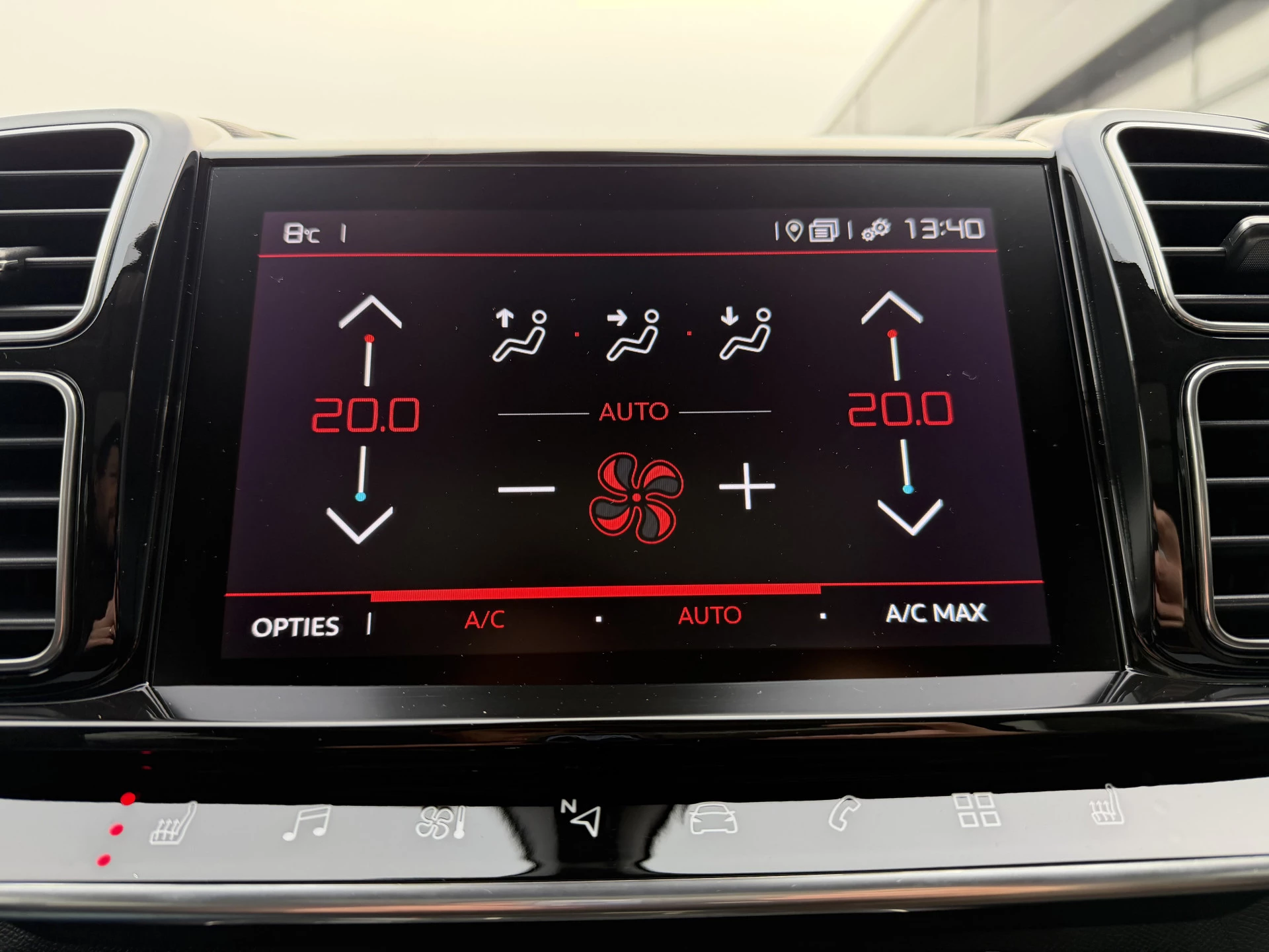 Hoofdafbeelding Citroën C5 Aircross