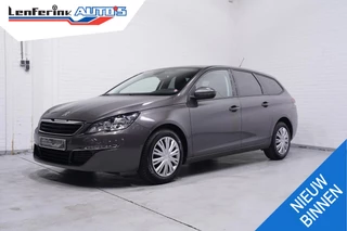 Peugeot 308 SW 1.6 BlueHDI Blue Lease Navi Trekhaak PDC