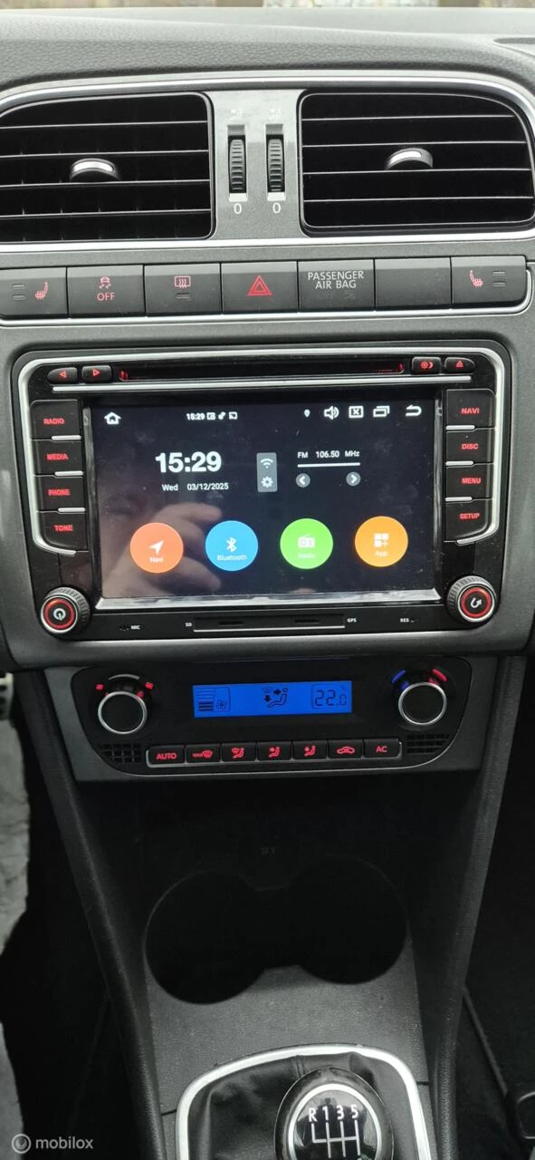 Hoofdafbeelding Volkswagen Polo