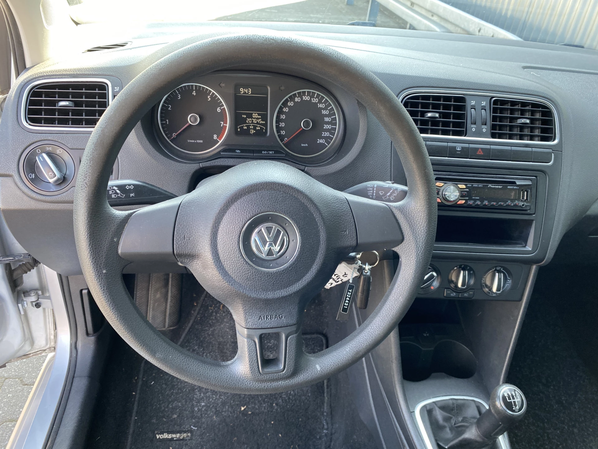 Hoofdafbeelding Volkswagen Polo