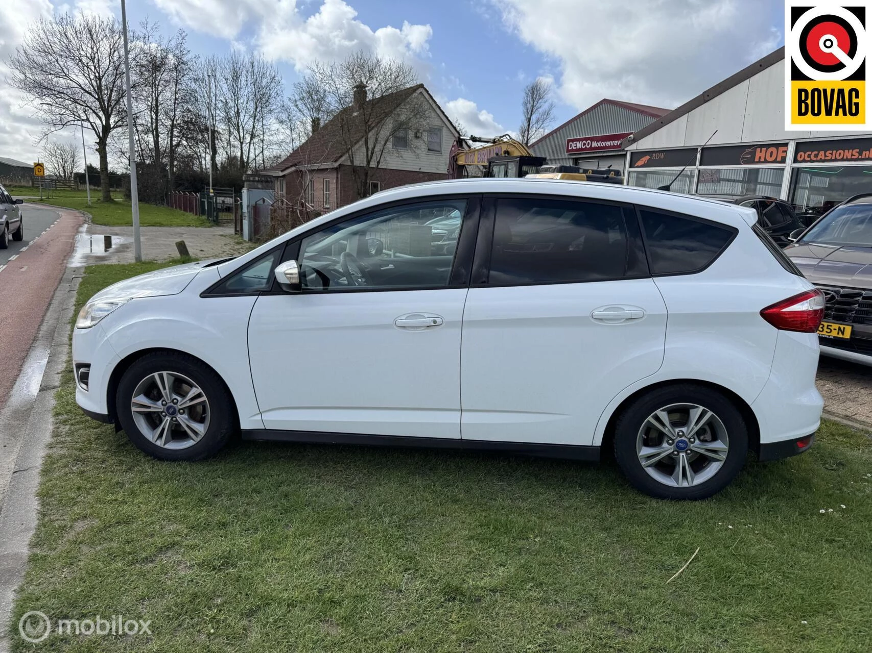 Hoofdafbeelding Ford C-MAX